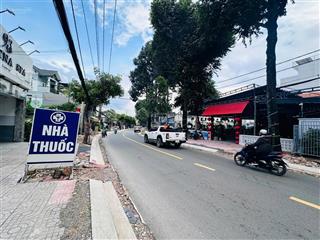 Lô đất đẹp mặt tiền đường linh trung, phù hợp xây chdv, vp cty .... 7,2 x 52m giá chỉ 26,8 tỷ