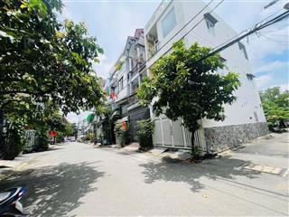 Lô đất đẹp hẻm xe hơi ngay sát đường số 2, xây full khu dân trí cao toàn nhà phố đẹp giá chỉ 5 tỷ