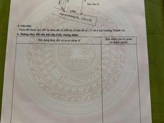 Lô đất đẹp tại phương chử nam, trường thành, an lão, hải phòng