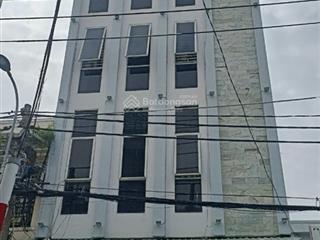 Bán nhà mặt tiền đường 26/3, 90m2, ngang 5,5x16m, 4 tầng, 10pn, thu nhập 40triệu/tháng, thang máy.