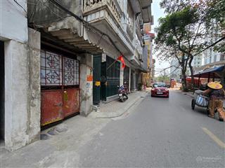 Mảnh đất hiếm phố bạch mai  55m2  2 thoáng  vị trí vàng quận hai bà trưng  giá chỉ 7,8 tỷ