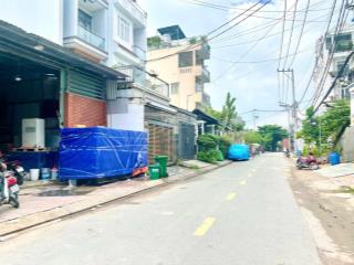 Nhà 3 tầng hiệp bình phước thủ đức  mặt tiền kinh doanh đường 10m sẵn vỉa hè 5x27m 135m2 9.9 tỷ