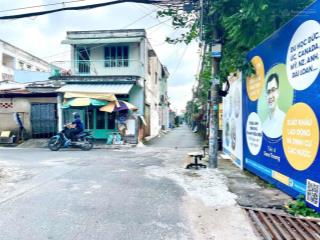 Bán đất 115m2 (5x23m) full thổ cư hẻm xe hơi ngay quốc lộ 1k, linh xuân thủ đức  sổ sẵn