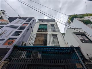 Chỉ 12.1tỷ  khuôn đất quá đẹp nhà kiên cố 5t (75.3m2) hxh ngang 4.7m nở hậu p.5 pn.  0935 489 ***