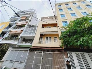 Giá đẹp tl sâu! siêu hot! mt quận 3 sẵn 4tst, ngang lớn 5.3m không lỗi phong thủy