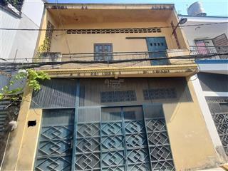 Tin xác thực 100%! nhà cấp 4 (2 tầng) huỳnh văn bánh  dt 6.2 x13m  hxh. cn 65 m² chỉ 9.6 tỷ tl
