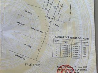 Ngân hàng s.iết! còn 1 căn! góc 2mt trường sa, p.12 q.3  dt 30m2  sẵn 3 tầng chỉ còn 6.3 tỷ