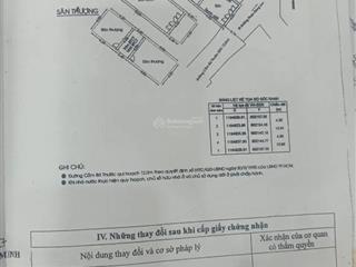 Khuôn đất vuông vức quá đẹp! chỉ còn 13,1 tỷ  dt 4 x 16= 64m², kết cấu 4 tầng phan xích long