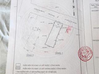 Giá hợp lý! chỉ còn 10.7 tỷ dt 4.2 x 15 = 60m²  kết cấu 4 tầng  2mt  hxh điện biên phủ q. 1