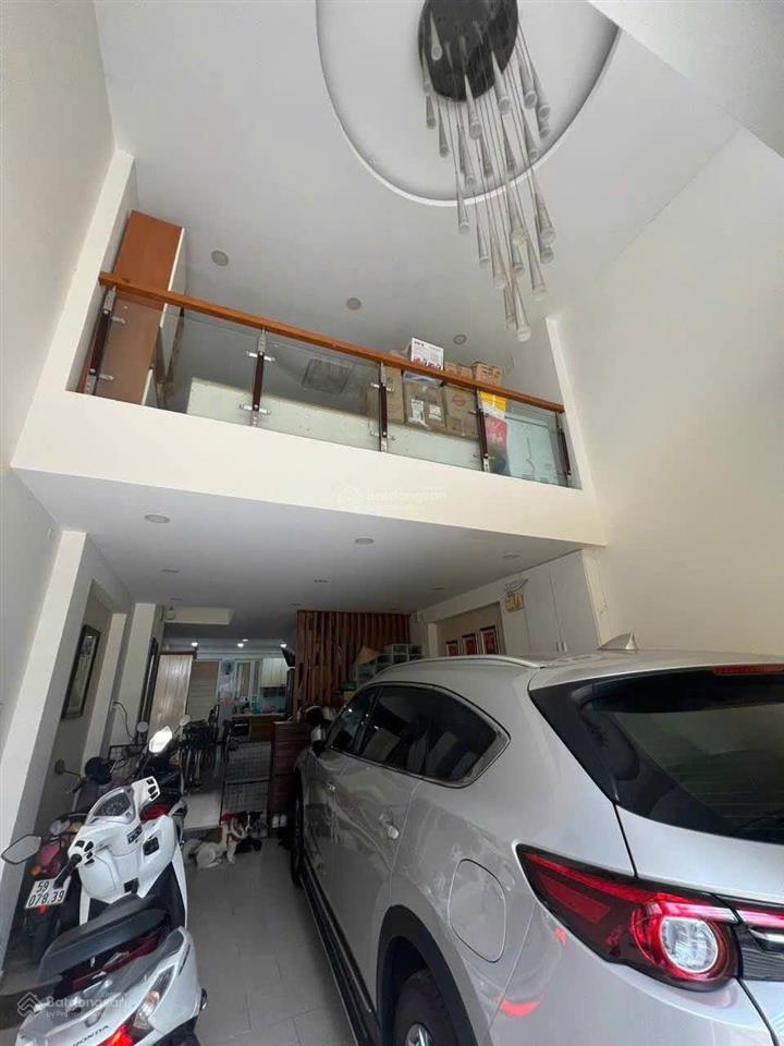 Thật 300%! cc bán đi định cư! dt 100m2 nở hậu (xây dựng 3t) lê văn sỹ, quận 3 chỉ 9.9 tỷ