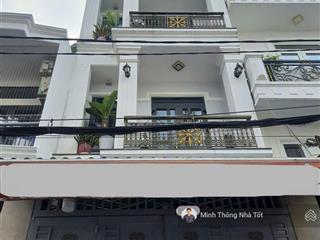 Nút giao q3  pn! không ảo! nhà 3mt  có lửng 4t  nở hậu(4x15m)  hxh nhỉnh 13 tỷ nguyễn văn trỗi