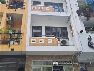 Giá hợp lý! chỉ còn 9.8 tỷ dt 4.2 x 15 = 60m²  kết cấu 4 tầng  2mt  hxh điện biên phủ q. 1