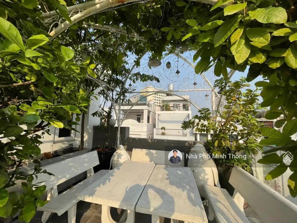 Ảnh thật 100%! hxh  5 tầng  ngang lớn 10m  dt 10x10.5m, nam kỳ khởi nghĩa, p. vts, quận 3