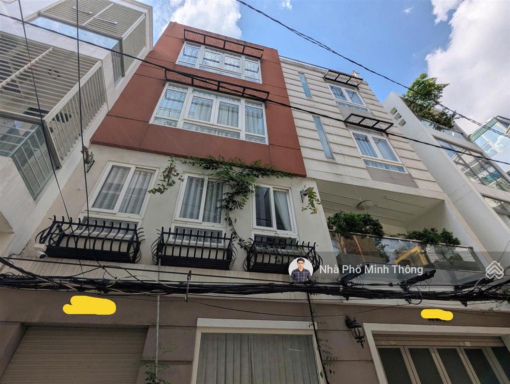 Ảnh thật 100%! hxh  5 tầng  ngang lớn 10m  dt 10x10.5m, nam kỳ khởi nghĩa, p. vts, quận 3