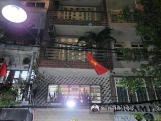 Chính chủ cần bán căn nhà số 21 khu cư xá trần quang diệu, p. 14, quận 3 nhỉnh 17 tỷ