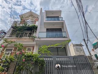 Bán nhà phố tại 95/20 lê văn duyệt, p. 3, bình thạnh, hcm, giá cực chất 16 tỷ, 79,2m2
