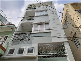 Kts thiết kế nhà này! căn 2mt  hxh  4t(5x 12=61m2) vuông vức lê văn sỹ chỉ 10.7 tỷ tl