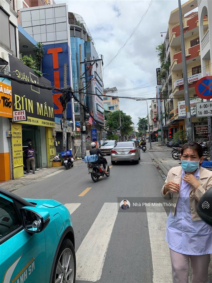 Hiếm mt pn! bán nhà 4t  hdt 50tr dt 82m2= 5x15 (nở hậu 5.5m) nguyễn trọng tuyển pn chỉ 17.9 tỷ