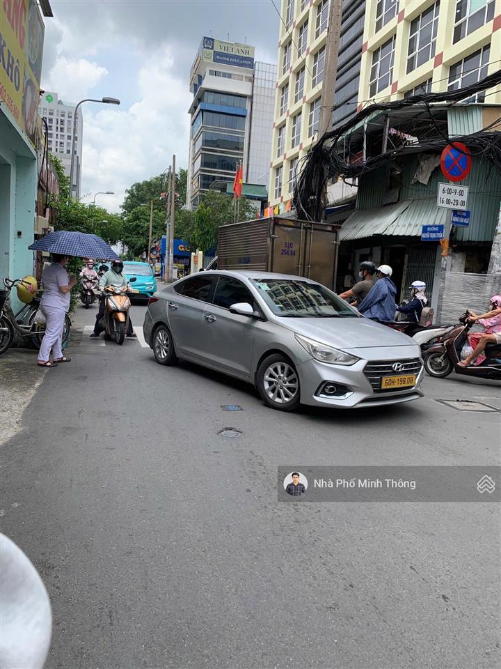 Hiếm mt pn! bán nhà 4t  hdt 50tr dt 82m2= 5x15 (nở hậu 5.5m) nguyễn trọng tuyển pn chỉ 17.9 tỷ