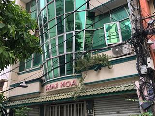 Nhà thật 100%! hxh  4 tầng  ngang lớn 8m vuông vức  dt 91m2 đào duy anh chỉ 17.5 tỷ