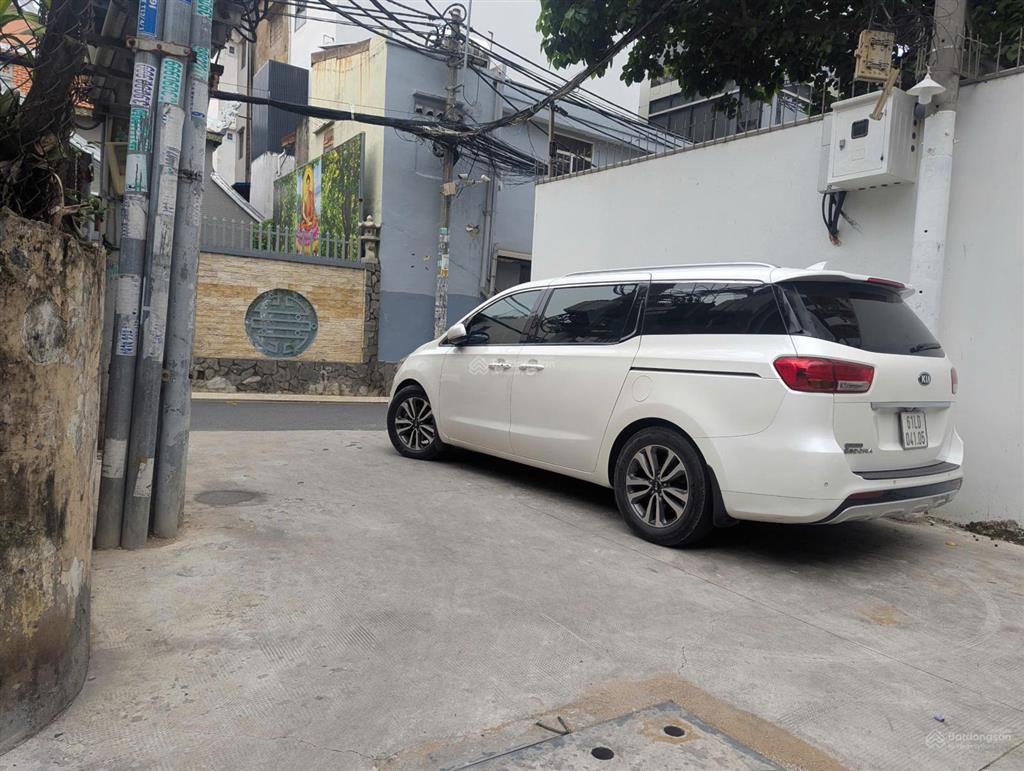 Nhà thật 100%! hxh  4t  dt 12x17m (165m²) vuông vức chỉ còn 22.7 tỷ nguyễn văn trỗi, pn