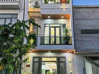 Nhà 1 trệt 2 lầu gần chợ đêm Hòa Lân , ngay TP Thuận An