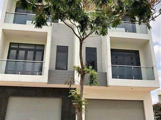 Nhà 3 tầng nhánh Thủ Khoa Huân Thuận An