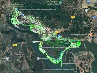 Bán đất dự án đảo hoa giáp dự án vinhomes hạ long xanh = tổng hàng giao dịch thị trường