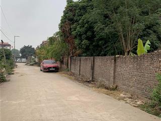 Cần bán lô đất 50m2, hương nam, cách tp thông minh 300m, ngay sát đường nam làng 17m2, ngõ thông.