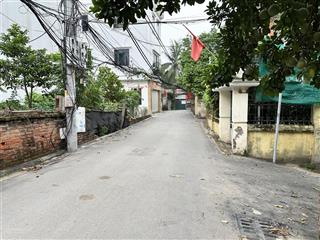 Cần bán mảnh đất 48m2, cách tp thông minh 300m, chỉ 20m ra tuyến đường dọc sông hồng.