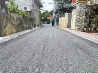 Hàng hiếm! 52m2 hải bối, ngõ oto, sát tp thông minh, công viên cây xanh, hồ điều hoà, nhiều dự án.