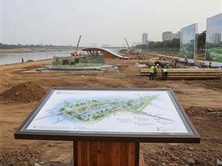 Cần bán lô đất mặt tiền 6m, ngõ thông oto, tại xóm 4 hải bối, vĩnh thanh, gần dự án tp thông minh.