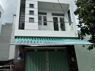 Bán gấp nhà riêng 6,1 tỷ, 60m2 tại lê bôi, phường 7, quận 8, tp.hcm