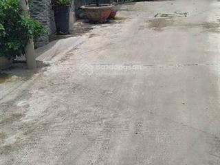 Bán nhà 2 tầng mặt tiền hẻm xe tải thông, cuối đường phạm hùng, dt 5x25m