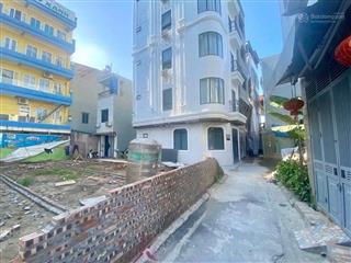 Bán 30m2 đất, mặt tiền 3.4m, ngõ 14 kẻ tạnh, giang biên. giá 4.2 tỷ
