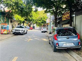 Cực hiếm  9 tỷ mặt phố nguyễn văn hưởng vị trí vàng kinh doanh 30m