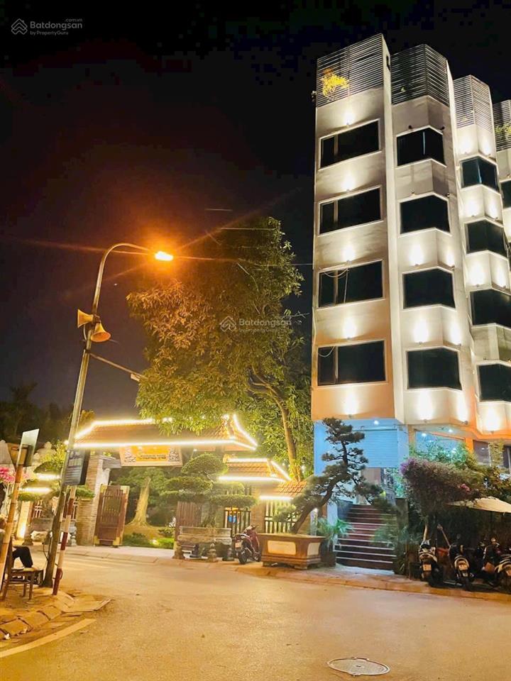 Bán nhà 2 mặt phố tại nguyễn văn hưởng, 152m2, view đẹp, giá cực tốt