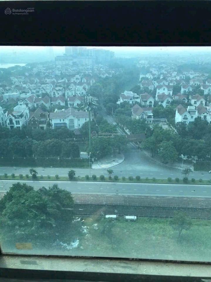 Cc bán căn 61m2, full nội thất cao cấp, tầng cao valencia, giá 4.5 tỷ