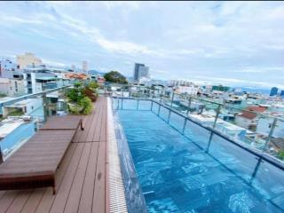 Đẳng cấp nam việt á, 6 tầng thang máy, dòng tiền 135 triệu/ tháng, 224m2 chỉ 27 tỷ đa mặn 8