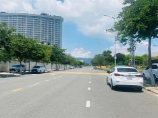 Sát mikazuki 5 sao, lô góc 2 mặt tiền dt khủng 500m2 nguyễn tất thành, liên chiểu, chỉ 55 tỷ