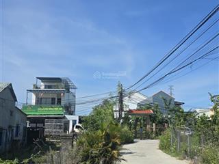 Hiếm! phong thuỷ đẹp, 100m2 nguyễn tất thành, thanh hà phố cổ hội an chỉ 2 tỷ