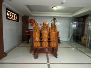 Dt khủng 250m2, dòng tiền ngon 100tr/ tháng, khách sạn mặt biển nguyễn tất thành chỉ 17.9 tỷ