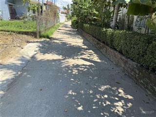 Ngay làng mộc kim bồng, lô góc ngang đẹp 12m, chỉ 2.45 tỷ trung hà cẩm kim.