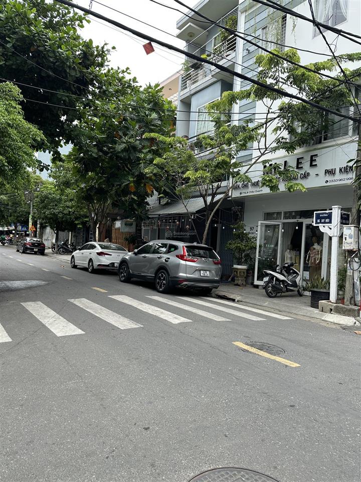166m2, mặt tiền thủ khoa huân trung tâm phổ biển sơn trà, kinh doanh sầm uất chỉ 26.5 tỷ