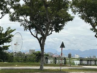Ngay chân cầu, view sông hàn, ngang đẹp 10m mặt tiền chương dương, chỉ 45.5 tỷ ngũ hành sơn