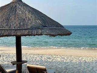 195m2, 2 mặt tiền, sát biển du lịch, tặng mặt bằng kinh doanh chỉ 7.8 tỷ lạc long quân, hội an.