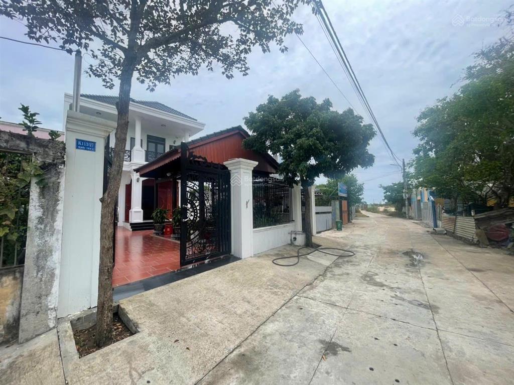237m2, gần chợ hoà quý, mặt tiền khái tây 1 chỉ 6.2 tỷ ngũ hành sơn
