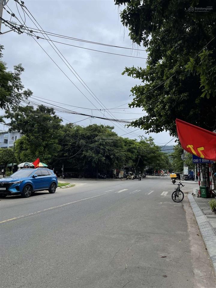 88m2, 2 mặt tiền trước sau, vuông vức chỉ 8.6 tỷ lê tấn trung, sơn trà.