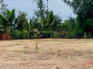 862m2 đất trà quế, view sông đẹp lung linh gần cầu an bàng, ngang đẹp 25m chỉ 26.2 tỷ trần hưng đạo