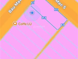 178m2, lô góc 2 mặt tiền bàu mạc 5, vị trí cực đẹp chỉ 8.5 tỷ liên chiểu.